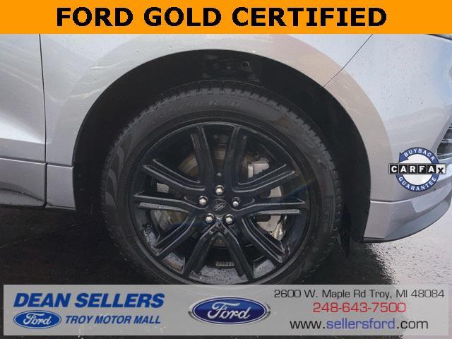 used 2023 Ford Edge car, priced at $30,200