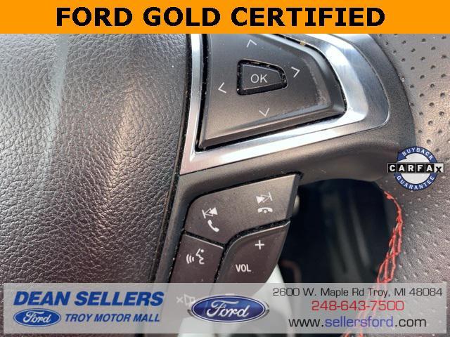 used 2023 Ford Edge car, priced at $30,200