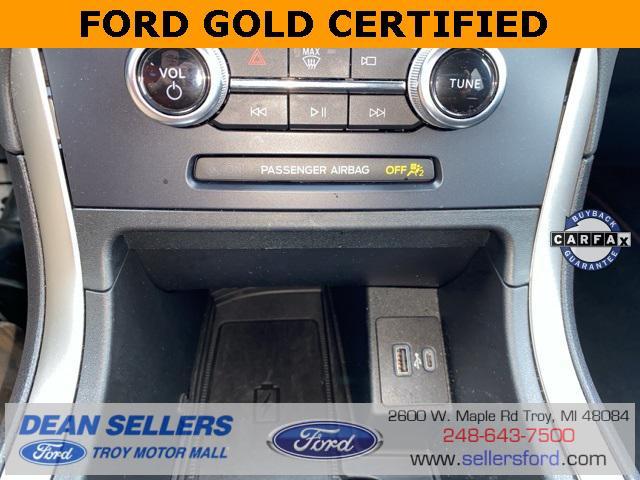 used 2023 Ford Edge car, priced at $30,200