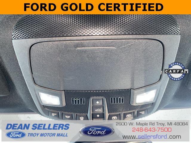 used 2023 Ford Edge car, priced at $30,200