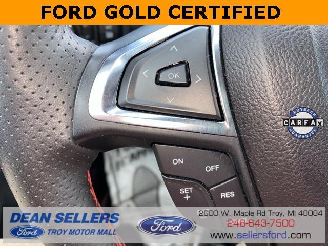 used 2023 Ford Edge car, priced at $30,200