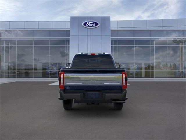 new 2024 Ford F-350 car, priced at $87,562