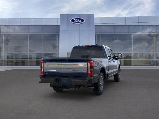 new 2024 Ford F-350 car, priced at $87,562