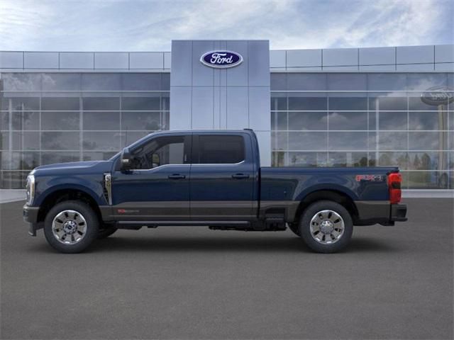 new 2024 Ford F-350 car, priced at $87,562