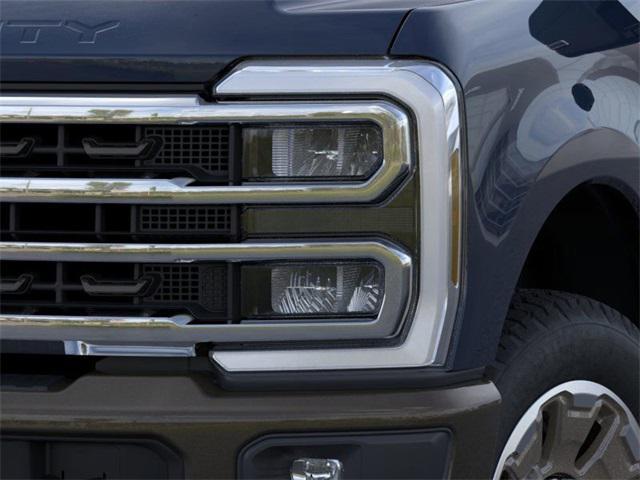 new 2024 Ford F-350 car, priced at $87,562