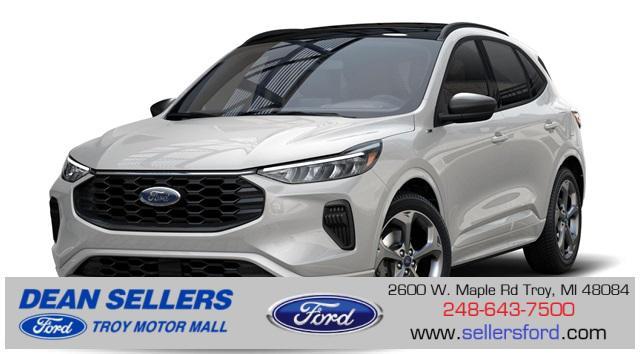 new 2024 Ford Escape car, priced at $34,704