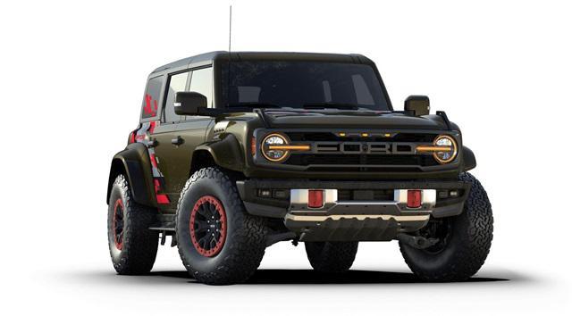 new 2024 Ford Bronco car, priced at $92,581