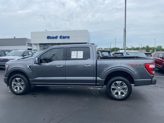 used 2022 Ford F-150 car, priced at $49,699