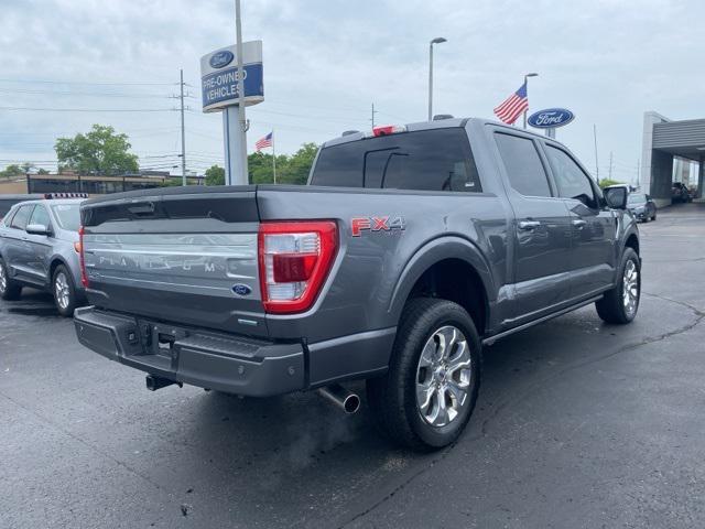 used 2022 Ford F-150 car, priced at $49,699
