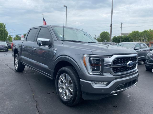 used 2022 Ford F-150 car, priced at $49,699