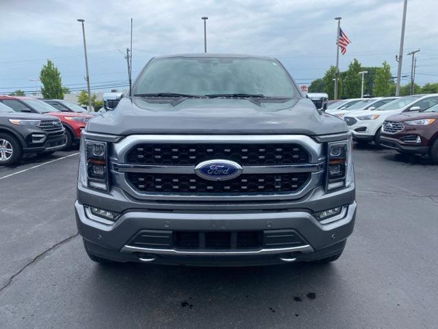 used 2022 Ford F-150 car, priced at $49,699