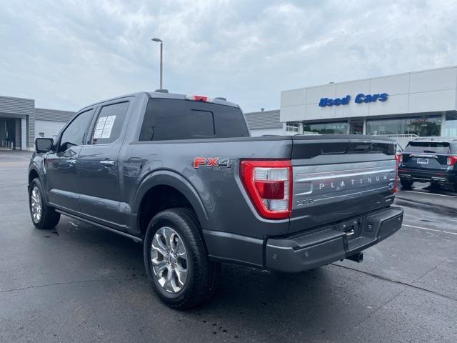 used 2022 Ford F-150 car, priced at $49,699