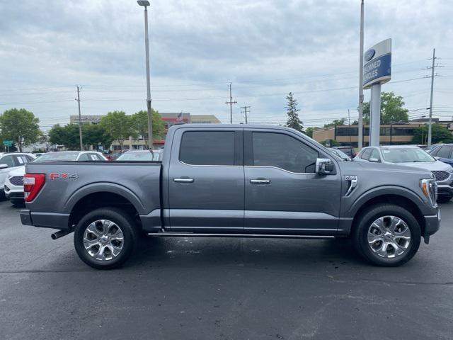 used 2022 Ford F-150 car, priced at $49,699
