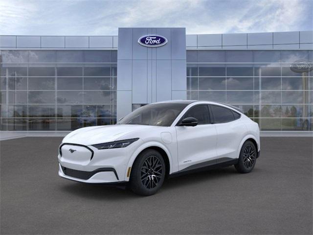 new 2025 Ford Mustang Mach-E car, priced at $51,430