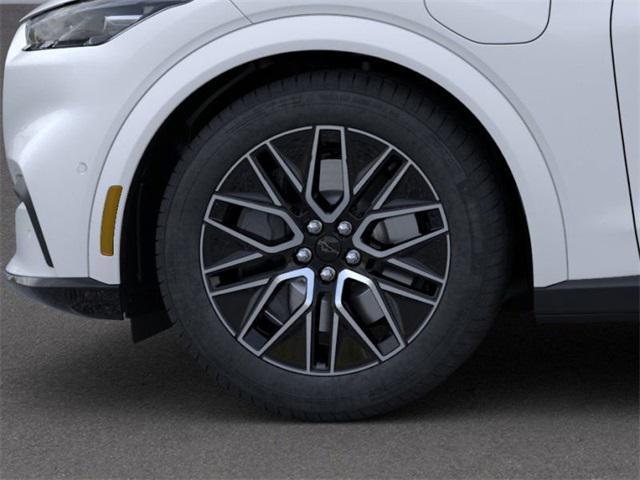 new 2025 Ford Mustang Mach-E car, priced at $51,430