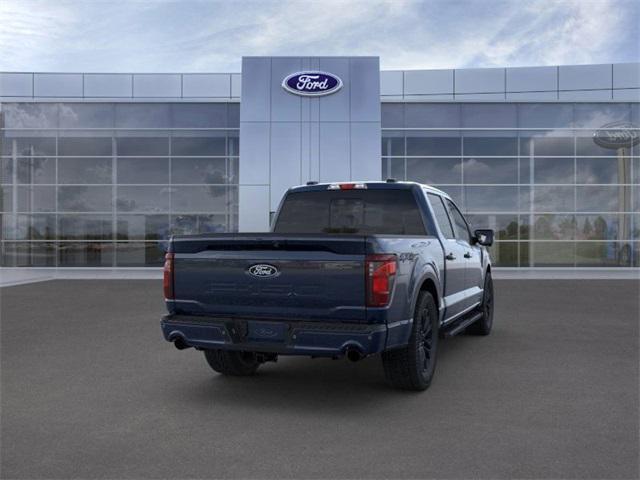 new 2025 Ford F-150 car, priced at $61,825