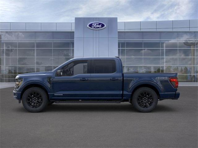 new 2025 Ford F-150 car, priced at $61,825