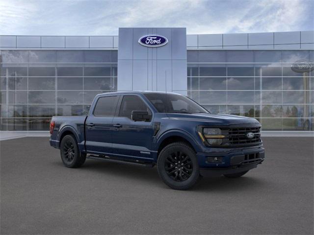 new 2025 Ford F-150 car, priced at $61,825