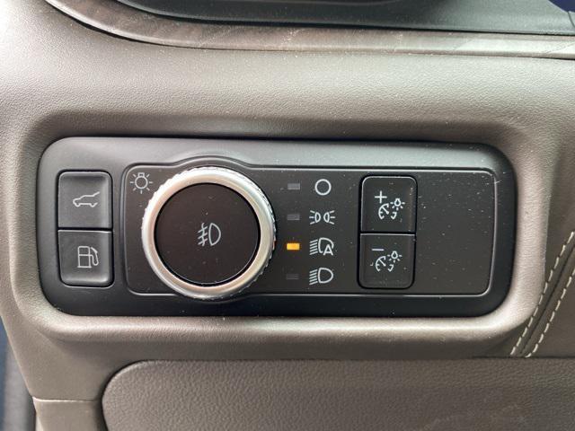 used 2023 Ford Explorer car, priced at $43,499
