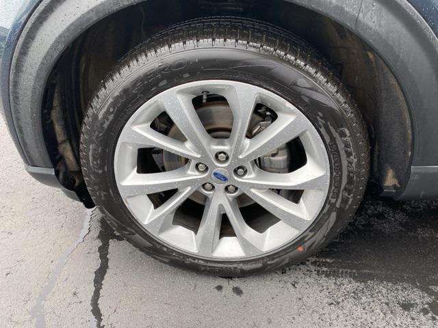 used 2023 Ford Explorer car, priced at $43,499