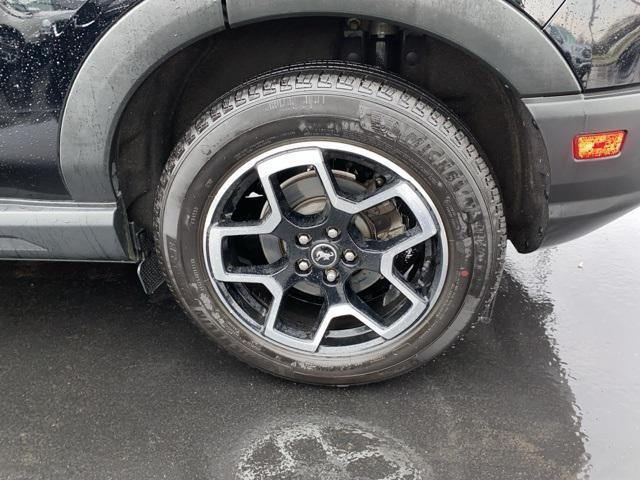 used 2021 Ford Bronco Sport car, priced at $25,900