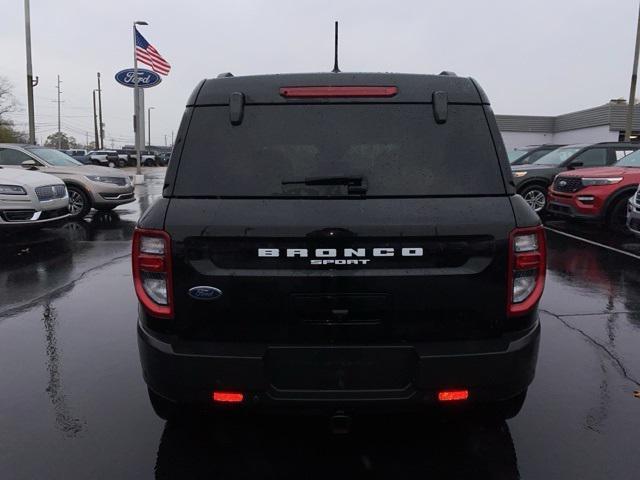 used 2021 Ford Bronco Sport car, priced at $25,900