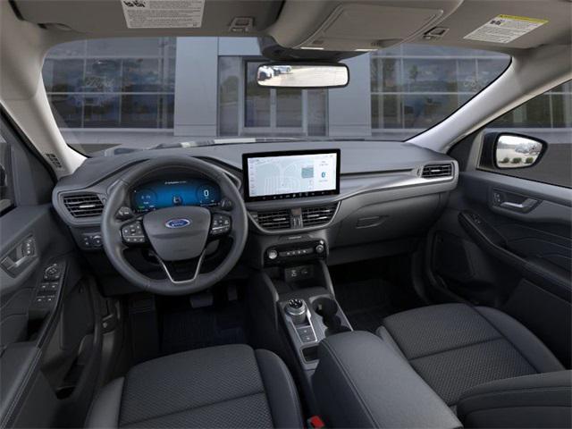 new 2025 Ford Escape car, priced at $40,550