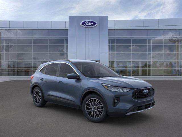 new 2025 Ford Escape car, priced at $40,550