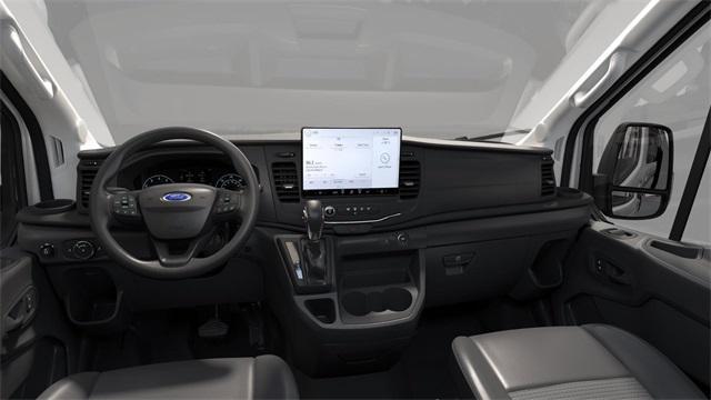 new 2024 Ford Transit-250 car