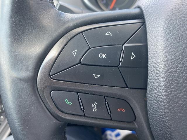 used 2019 Jeep Cherokee car, priced at $17,795