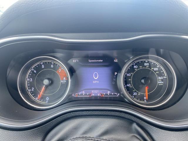 used 2019 Jeep Cherokee car, priced at $17,795