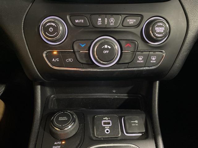 used 2020 Jeep Cherokee car, priced at $19,875