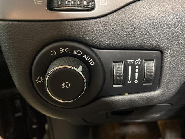 used 2020 Jeep Cherokee car, priced at $19,875