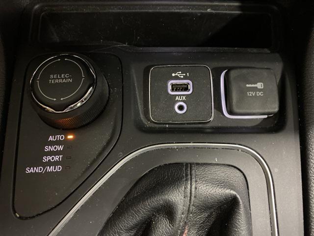 used 2020 Jeep Cherokee car, priced at $19,875