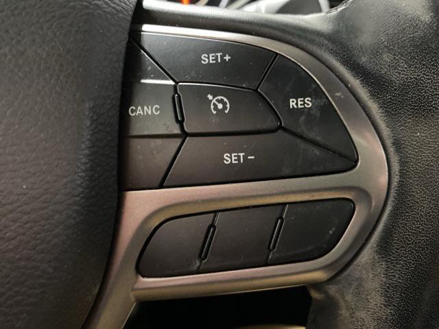 used 2020 Jeep Cherokee car, priced at $19,875