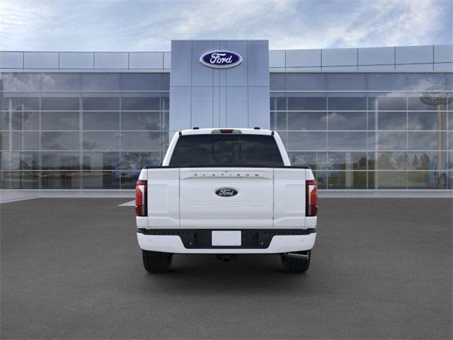 new 2025 Ford F-150 car, priced at $78,352