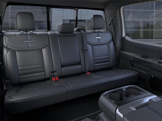 new 2025 Ford F-150 car, priced at $78,352