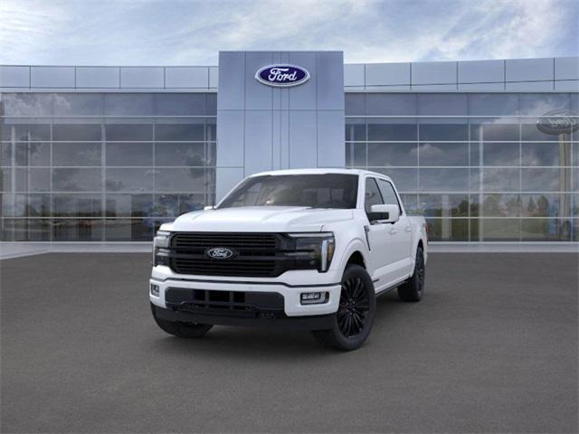 new 2025 Ford F-150 car, priced at $78,352