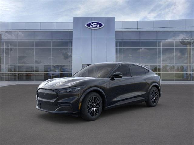 new 2025 Ford Mustang Mach-E car, priced at $50,435
