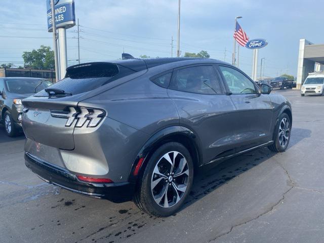 used 2021 Ford Mustang Mach-E car, priced at $25,994