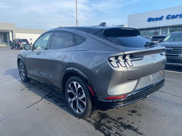 used 2021 Ford Mustang Mach-E car, priced at $25,994