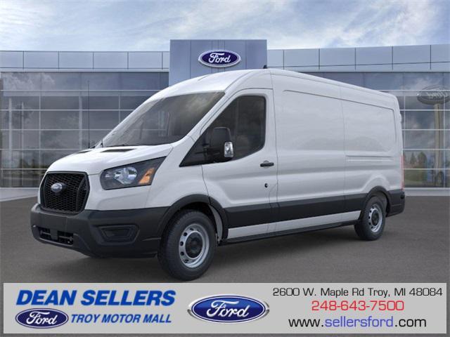 new 2025 Ford Transit-250 car