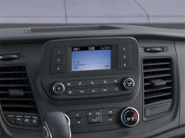 new 2025 Ford Transit-250 car