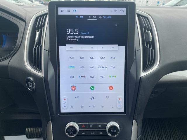 used 2023 Ford Edge car, priced at $28,695