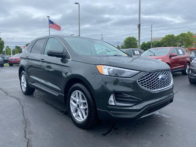 used 2023 Ford Edge car, priced at $28,695
