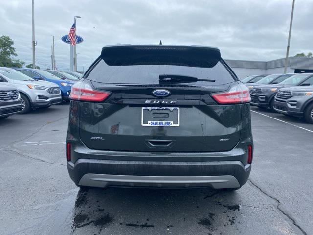 used 2023 Ford Edge car, priced at $28,695