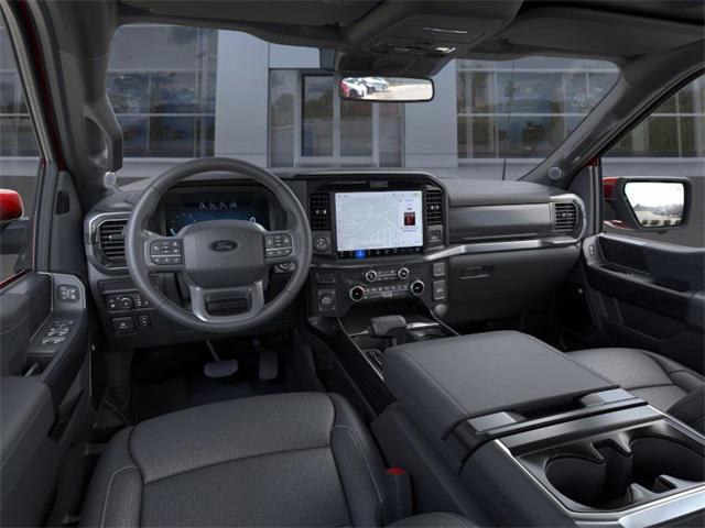 new 2025 Ford F-150 car, priced at $68,569
