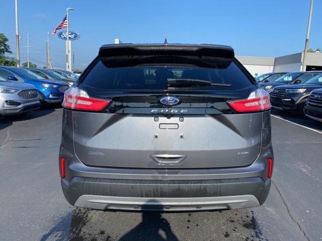 used 2022 Ford Edge car, priced at $27,799