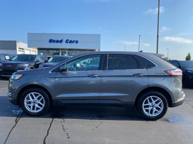 used 2022 Ford Edge car, priced at $27,799