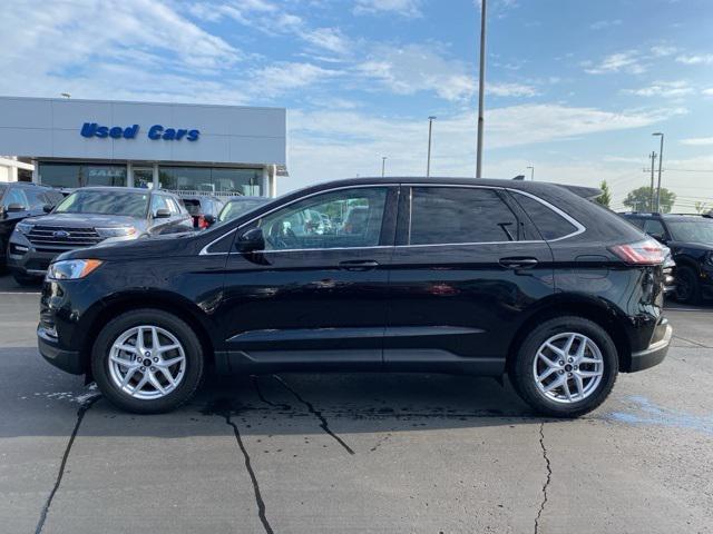 used 2024 Ford Edge car, priced at $30,874